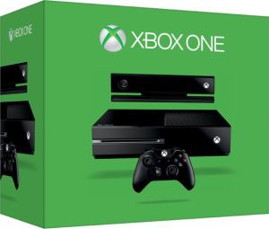 Microsoft Xbox One 500 GB + Kinect 2.0 (6QZ-00083) 1