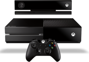 Microsoft Xbox One 500 GB + Kinect 2.0 (6QZ-00083) 2