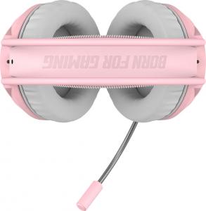 Słuchawki Marvo HG8936 Różowe (QMMWM36EGA00) 4