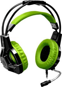 Słuchawki Defender Lester Zielone (64543) 2