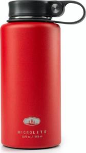 GSI Outdoors MICROLITE 1000ml, haute red 1