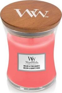 WoodWick WoodWick Chilli Melon & Pink Quartz 275g 1