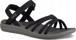 Teva W'S Sanborn Cota Sandal, BLK, 36 (us 5); uk 3 2