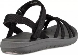 Teva W'S Sanborn Cota Sandal, BLK, 36 (us 5); uk 3 5