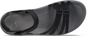 Teva W'S Sanborn Cota Sandal, BLK, 36 (us 5); uk 3 6