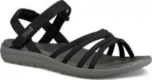 Teva W'S Sanborn Cota Sandal, BLK, 36 (us 5); uk 3 7