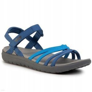 Teva W'S Sanborn Cota Sandal, DBFB, 37 (us 6); uk 4 1