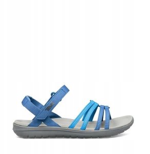 Teva W'S Sanborn Cota Sandal, DBFB, 37 (us 6); uk 4 2