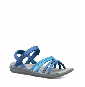 Teva W'S Sanborn Cota Sandal, DBFB, 37 (us 6); uk 4 3