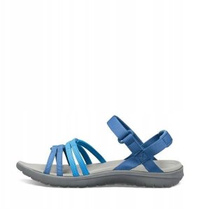Teva W'S Sanborn Cota Sandal, DBFB, 37 (us 6); uk 4 4