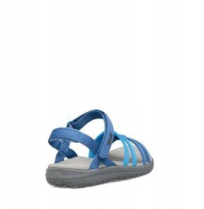 Teva W'S Sanborn Cota Sandal, DBFB, 37 (us 6); uk 4 5