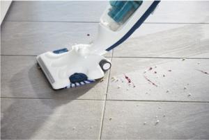 Odkurzacz pionowy Tefal Clean & Steam VP7777 12