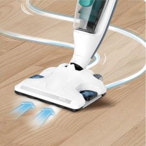 Odkurzacz pionowy Tefal Clean & Steam VP7777 9