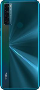 Smartfon TCL 20 SE 4/64GB Dual SIM Zielony  (T671HG) 3