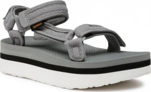 Teva Sandały damskie Flatform Universal Mesh Print szare r. 36 2