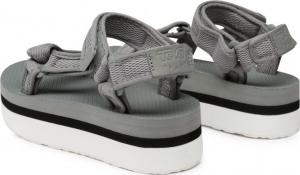 Teva Sandały damskie Flatform Universal Mesh Print szare r. 36 3