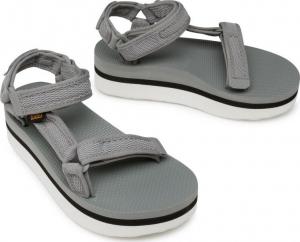 Teva Sandały damskie Flatform Universal Mesh Print szare r. 36 5