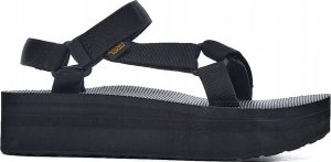 Teva W'S Flatform Universal, BLK, 36 (us 5); uk 3 1