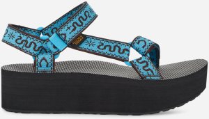 Teva W'S Flatform Universal, BLK, 42 (us 11); uk 9 1