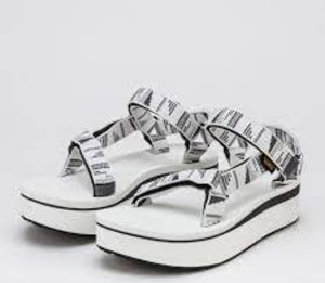 Teva W'S Flatform Universal, CBWHT, 40 (us 9); uk 7 1