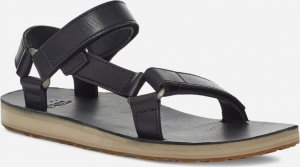 Teva W'S Original Universal Leather, BLK, 39 (us 8); uk 6 2