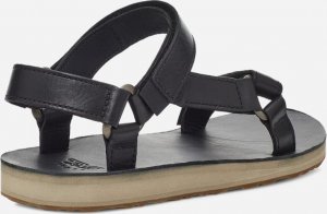 Teva W'S Original Universal Leather, BLK, 40 (us 9); uk 7 4