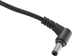 Zasilacz do laptopa Qoltec 90 W, 2.5 mm, 4.9 A, 19 V (50076.90W) 4