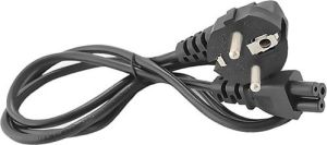 Zasilacz do laptopa Qoltec 90 W, 5 mm, 4.9 A, 18.5 V (50084.90W) 3