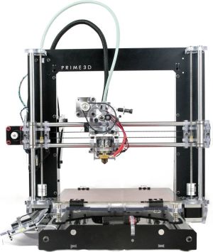 Drukarka 3D MonkeyFab Prime - gotowa do pracy (05905279498013) 2