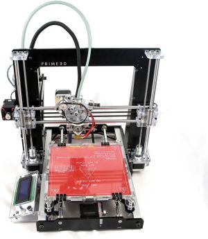 Drukarka 3D MonkeyFab Prime - gotowa do pracy (05905279498013) 4