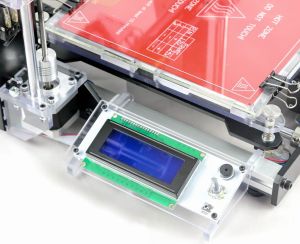 Drukarka 3D MonkeyFab Prime - gotowa do pracy (05905279498013) 8