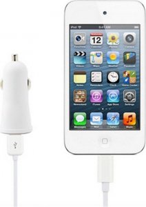 Ładowarka Techly 2x USB-A 2.1 A  (305281) 3