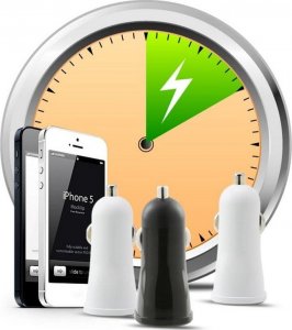 Ładowarka Techly 2x USB-A 2.1 A  (305281) 6