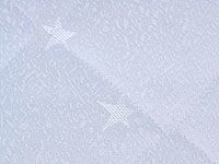 Beliani Pokrowiec na materac do łóżka wodnego 140x200cm 4