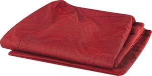 Beliani Pokrowiec na sofę 3-osobową czerwony GILJA 1