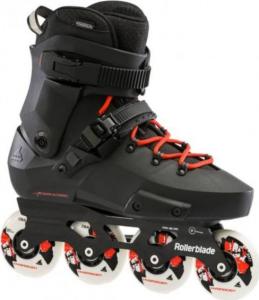 Rolki Rollerblade Rolki Twister Edge X Black/Orange 2021 r. 42.5 1