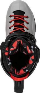 Rolki Rollerblade RB Pro X freestyle szare r. 44.5 6