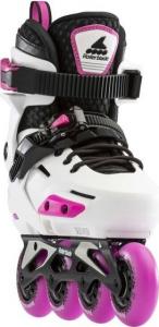 Rolki Rollerblade Apex freestyle regulowane białe r. 37-40 5