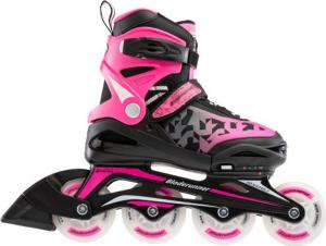 Rolki Bladerunner Rolki Phoenix Flash Girl Black/Pink 2021 r. 33-38 1