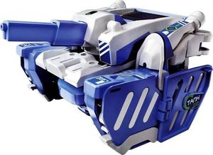 Lean Sport Zestaw Naukowy 3w1 Robot Solarny Dynamo Stacja Pogodowa 4