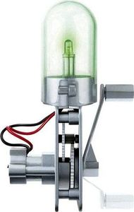 Lean Sport Zestaw Naukowy 3w1 Robot Solarny Dynamo Stacja Pogodowa 7