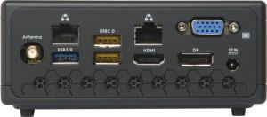 Komputer Zotac ZBOX NANO CI323 - (ZBOX-CI323NANO-BE) 2