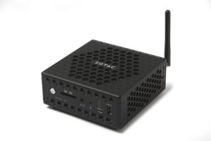 Komputer Zotac ZBOX NANO CI323 - (ZBOX-CI323NANO-BE) 3