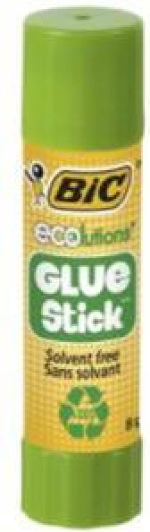 Bic KLEJ BIC GLUE STICK ECOLUTIONS 36 G (905511) 1