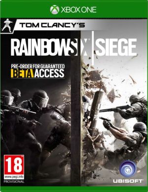 Tom Clancy’s Rainbow Six Siege Xbox One 1