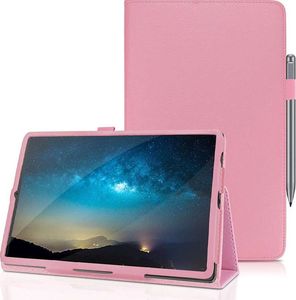 Etui na tablet Alogy Etui na tablet Alogy stojak do Lenovo M10 Plus 10.3 TB-X606 Różowe 1