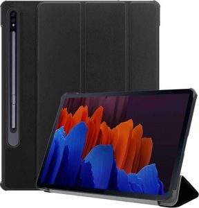 Etui na tablet Alogy Etui Alogy Book Cover do Samsung Galaxy Tab S7 11.0 T870/T875 czarne 1