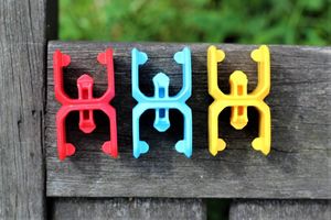 Wise Klix Cubes 312 el. - Klocki Konstrukcyjne 12