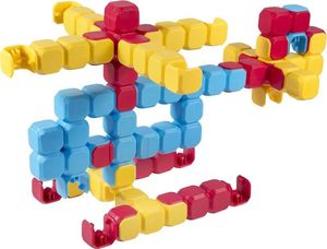 Wise Klix Cubes 312 el. - Klocki Konstrukcyjne 13