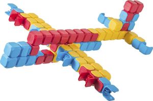 Wise Klix Cubes 312 el. - Klocki Konstrukcyjne 14